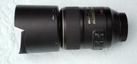 Nikon objektiv SWM VR ED IF micro nikkor 105 mm 1:2,8 G