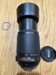 Objektiv Nikon AF-S nikkor 55-200mm 1:4-5,6 G ED DX VR