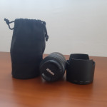 Objektiv Nikon AF-S VR Micro-Nikkor 105mm f/2.8G IF-ED