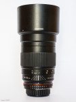 Samyang 135mm f/2.0 ED UMC za Nikon