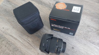 Sigma 17-50mm F 2.8 EX HSM za Nikon DX