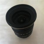 Širokokotni objektiv za Nikon - Nikkor DX 12-24mm f/4G ED