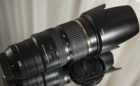 Tamron SP 70-200mm  f2,8 usd 77mm Di VC (za Nikon)