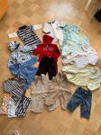 Otroška oblačila - 9 mesecev