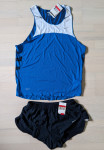 Nike tekaški komplet Dry Fit (majica in hlače) Large