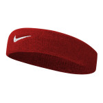 Nike Headband (trak za glavo) Swoosh Rdeč, naglavni trak, unisex