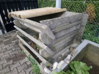 Betonski kompostnik - gnojišče