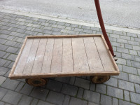 Star lesen voziček