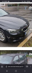 Luči + ledvička komplet original BMW F30 F31 2013-2020