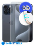 Apple iPhone 15 Pro Max - zaščitno steklo 3D