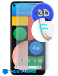 Google Pixel 4a 4G - zaščitno steklo 3D