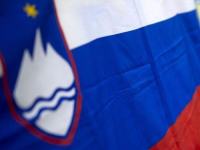 Slovenska zastava 90 x 150cm iz trpežnega poliestra