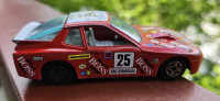 Bburago 1:43 4103 Porsche 924 Turbo avtomobilček