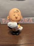 Charlie Brown and Snoopy Bobblehead McDonalds Figura 2015