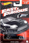 Hot wheels fast and furious fast five supra