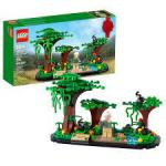 Lego NOV set Jane Goodall 40530 ekskluziva