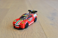 Lego Speed Champions Ferrari 458 Italia GT2 75908