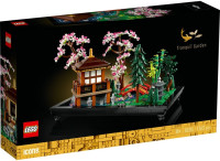 Lego Tranquil Garden 10315