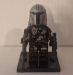 The Mandalorian -  Star Wars Mini akcijska figura