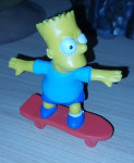 Zbirateljska figura - Bart Simpson