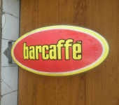 Barcaffe napis