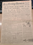Evening Chronicle (24 januar 1944)