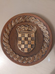 Hrvaški grb