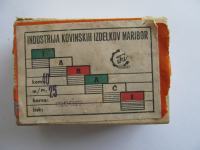 IKI-Maribor / Industrija kovinskih izdelkov/ Izdelki iz 60-tih let