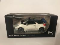 Modelček avto Citroën DS3 Cabrio 3 inch