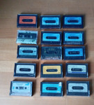 Različne kasete