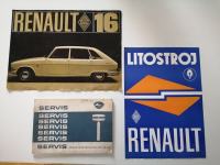 Renault 4,16,8 IMV NOVO MESTO, LITOSTROJ,SLOVENIJA AVTO,ZASTAVA 101