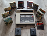 Retro konzola 1978 ( Philips g-7000)