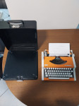 Star retro pisalniški stroj Unis TBM de luxe delujoč