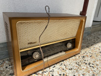 Starinski radio RR Zavodi Radio RR631