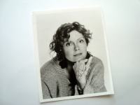 Susan SARANDON, fotografija z original avtogramom, 1992