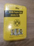 Topps BVB Team Set Tin 2020/21 Borussia Dortmund Zbirateljske karte