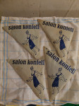 Vintage SALON KONFETI