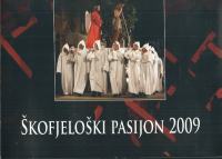 Škofjeloški pasijon 2009