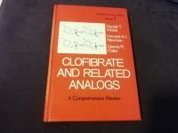 CLOFIBRATE AND RELATED ANALOGS Witiak volumen 7 leto 1977