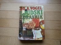 Dr. A. Vogel LJUDSKI ZDRAVNIK