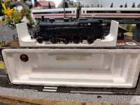 LILIPUT 75-1106 parna lokomotiva