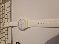 SWATCH white edition