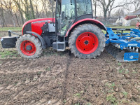 Proxima 120 hidraulika kardan slovenski traktor