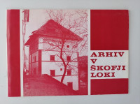 ARHIV V ŠKOFJI LOKI, 1975
