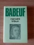 Babeuf Gracchus – Narodni tribun