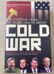 COLD WAR, Jeremy Isaacs, Taylor Downing svetovna zgodovina, angleščina