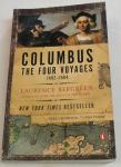 COLUMBUS THE FOUR VOYAGES 1492-1504 - Laurence Bergreen