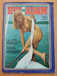 Eva i Adam magazin erotična revija 1969 erotika Jugoslavija retro seks