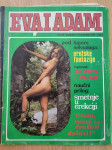 Eva i Adam magazin erotična revija 1971 erotika Jugoslavija retro seks