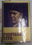 Josip Broz Tito - zbirka 5 knjig- različni avtorji